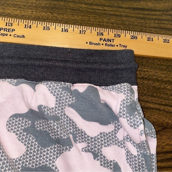 REEBOK Sweat Jogging Fleece Pants Draw String Size 2X - Picture 7 of 8